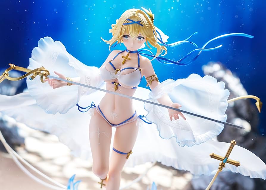アズールレーン ジャンヌ・ダルク 1/7スケールフィギュア 71zeoidHf+L._UF894,1000_QL80_.jpg